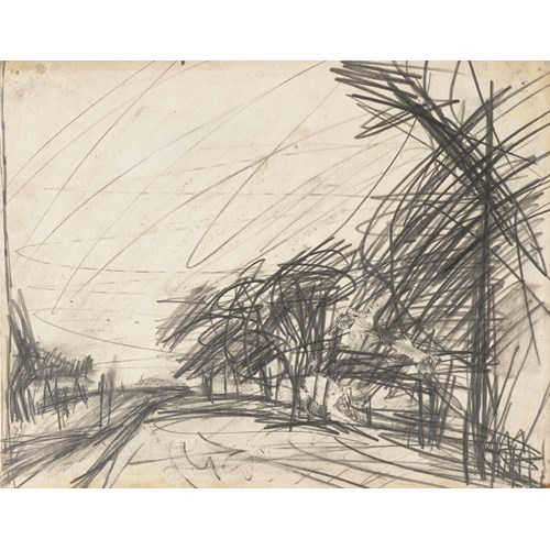 Study for Primrose Hill, Large